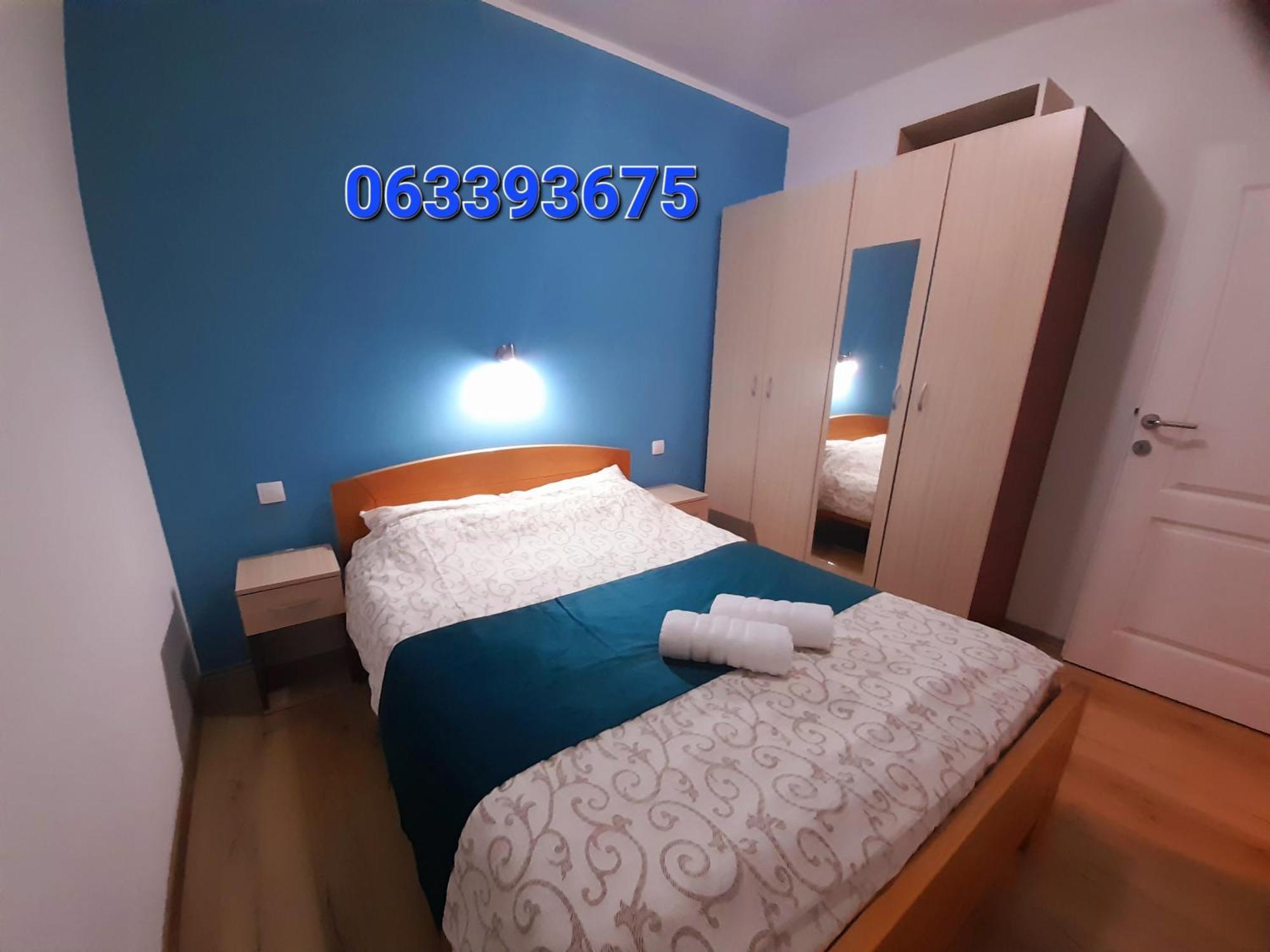 Kety Apartments Κραγκούγιεβατς Εξωτερικό φωτογραφία