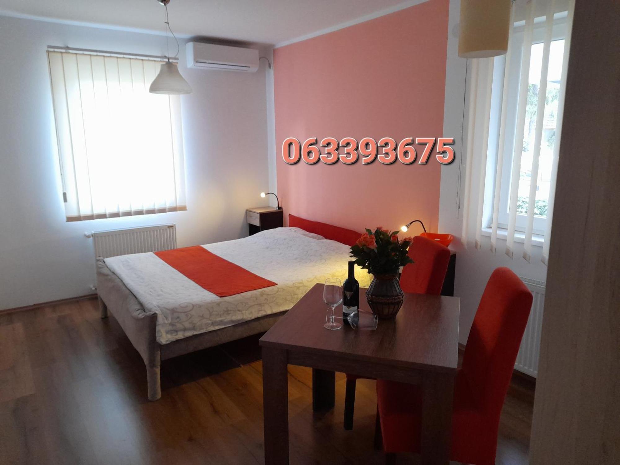 Kety Apartments Κραγκούγιεβατς Εξωτερικό φωτογραφία