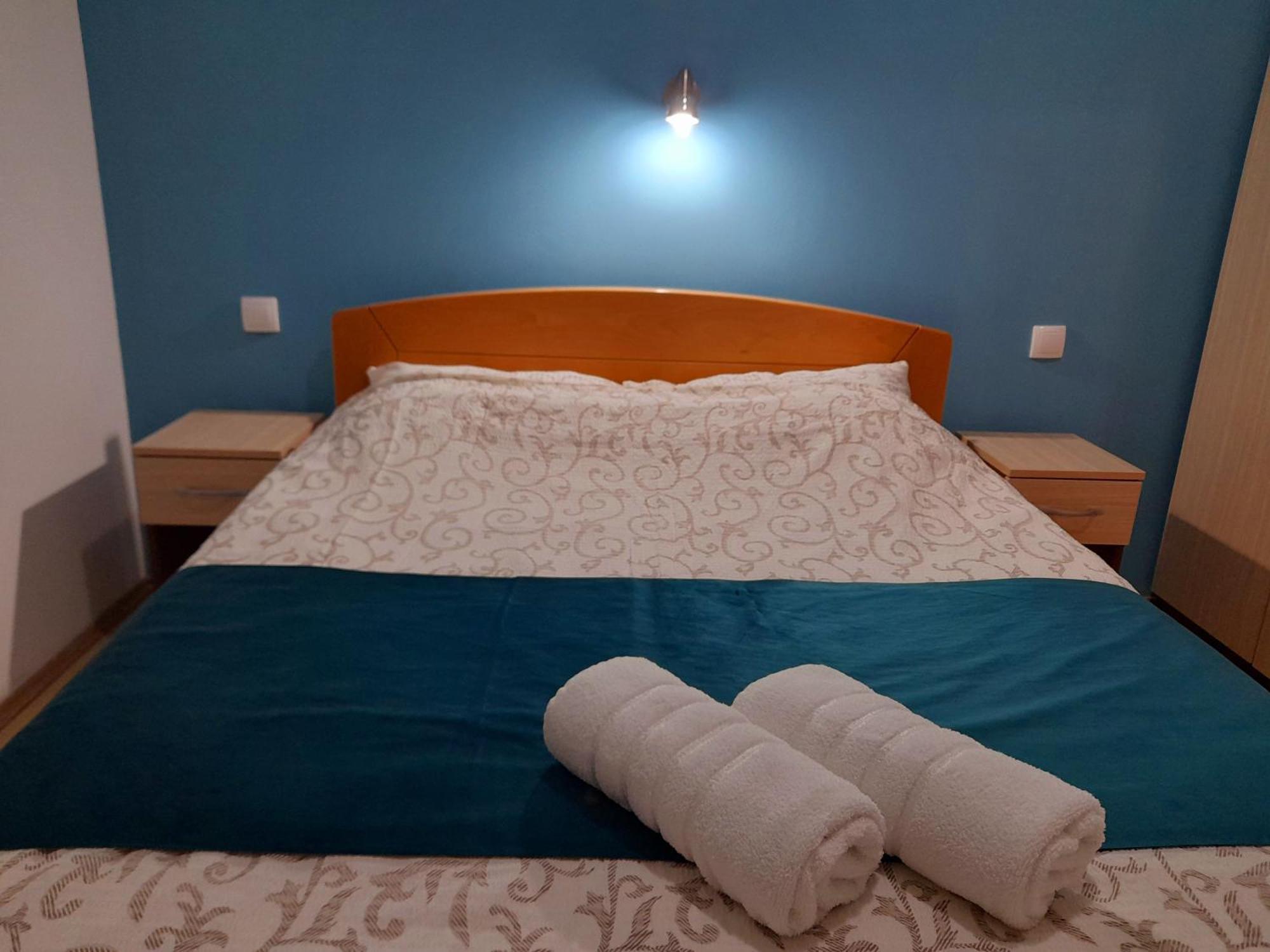 Kety Apartments Κραγκούγιεβατς Δωμάτιο φωτογραφία