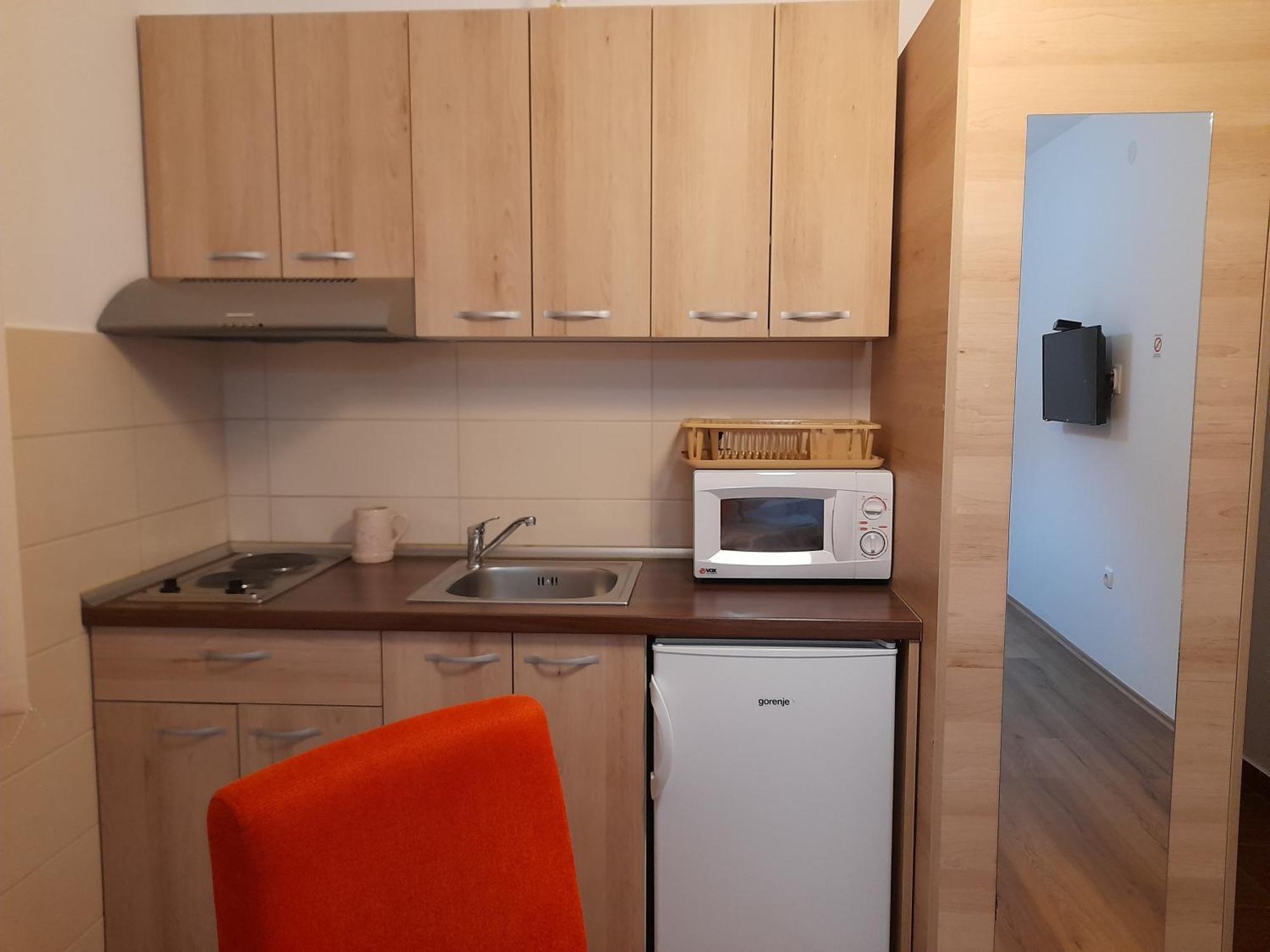 Kety Apartments Κραγκούγιεβατς Δωμάτιο φωτογραφία