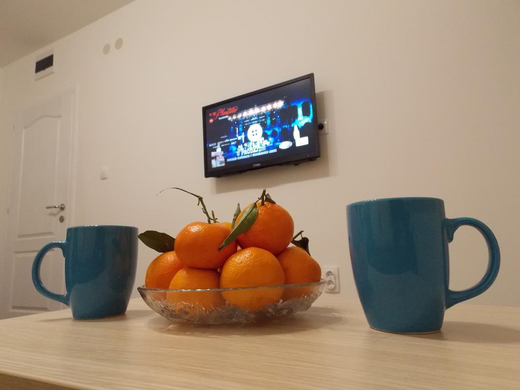 Kety Apartments Κραγκούγιεβατς Εξωτερικό φωτογραφία
