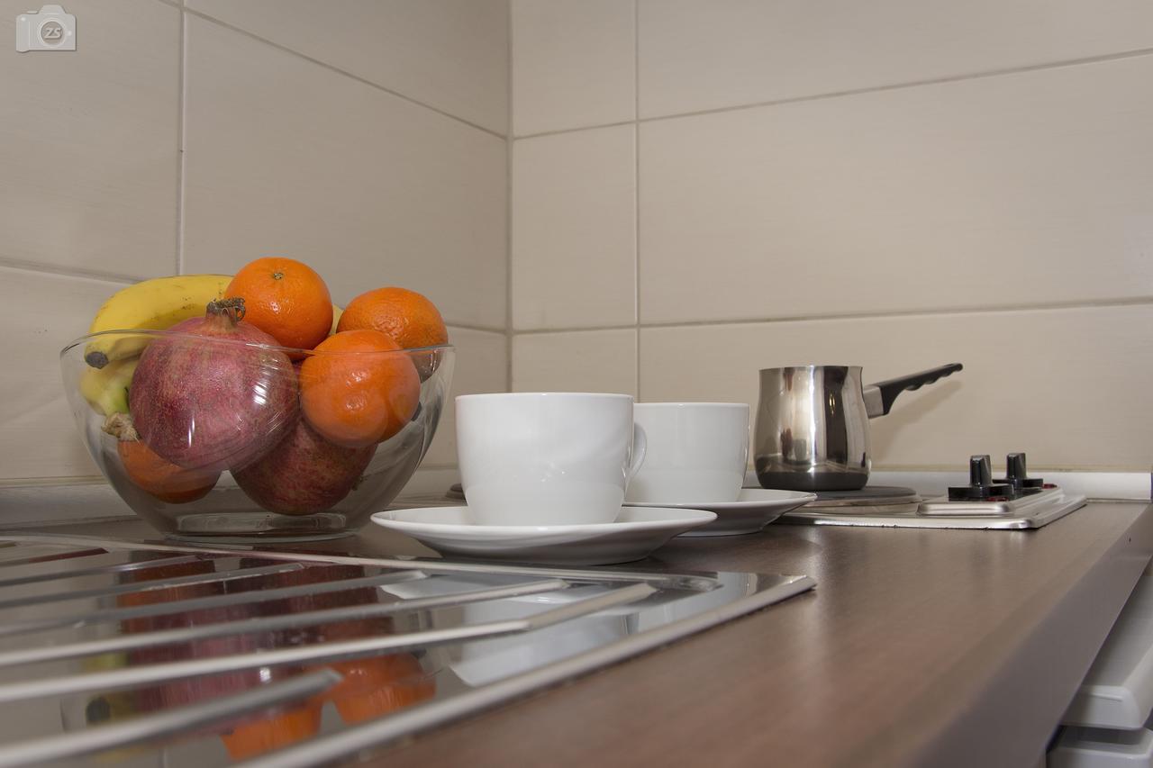 Kety Apartments Κραγκούγιεβατς Εξωτερικό φωτογραφία
